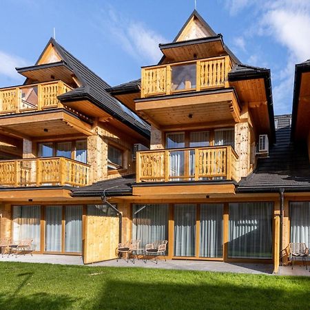Tatrzanskie Zacisze - Apartamenty Pod Orlem Zakopane Eksteriør bilde