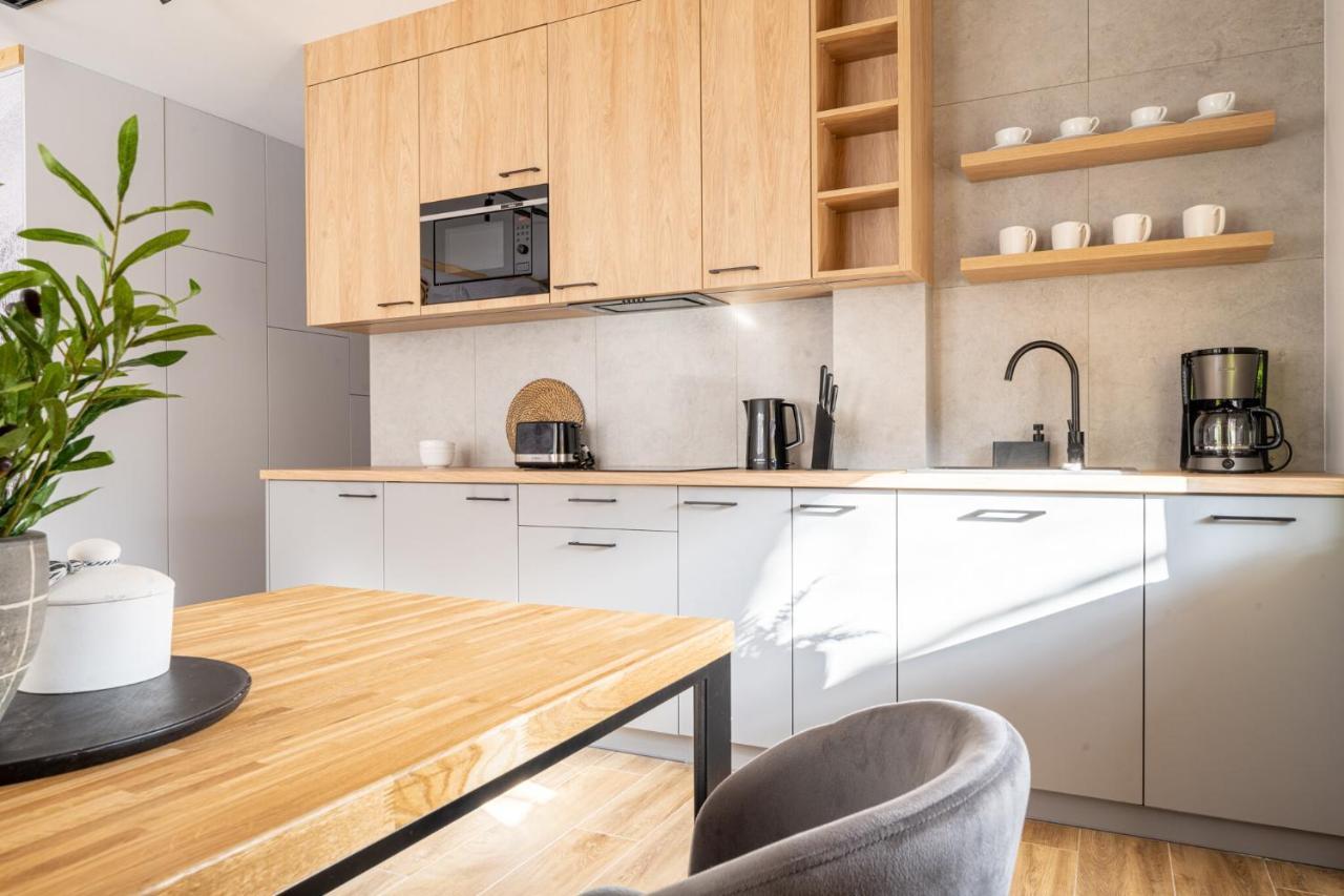 Tatrzanskie Zacisze - Apartamenty Pod Orlem Zakopane Eksteriør bilde