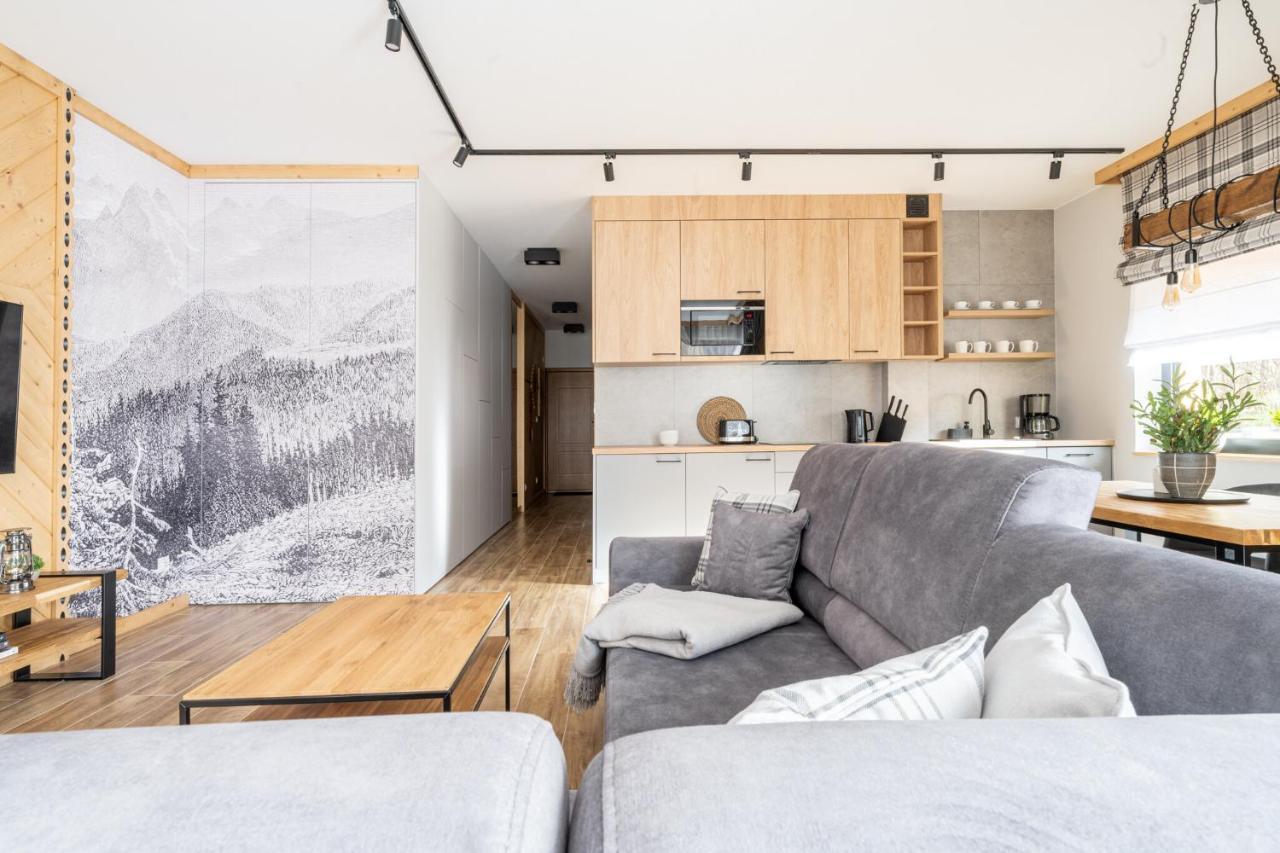 Tatrzanskie Zacisze - Apartamenty Pod Orlem Zakopane Eksteriør bilde